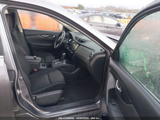 KNMAT2MV8HP534833 Nissan ROGUE S