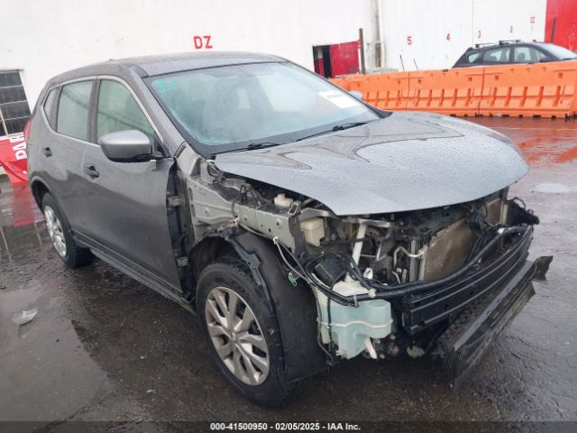 KNMAT2MV8HP534833 Nissan ROGUE S