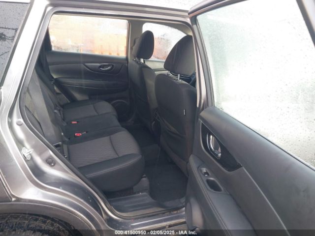 KNMAT2MV8HP534833 Nissan ROGUE S