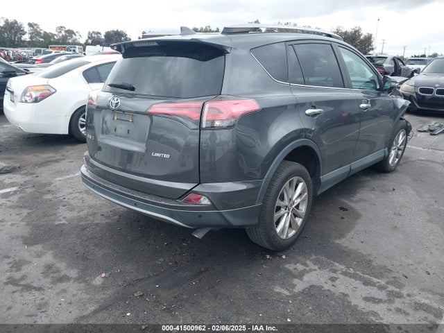 2T3YFREV4JW501447 Toyota Rav4 Limited/platinum