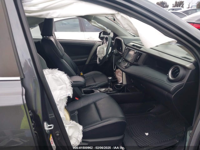 2T3YFREV4JW501447 Toyota Rav4 Limited/platinum