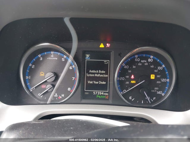 2T3YFREV4JW501447 Toyota Rav4 Limited/platinum