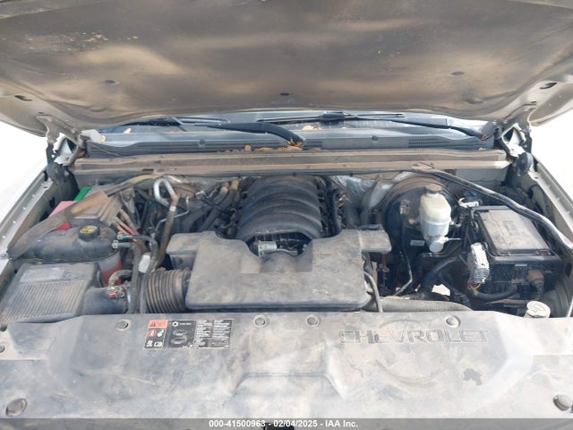 Chevrolet Tahoe Lt 2015 1GNSCBKC4FR182543 Image 10