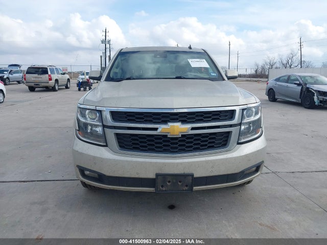 Chevrolet Tahoe Lt 2015 1GNSCBKC4FR182543 Image 12