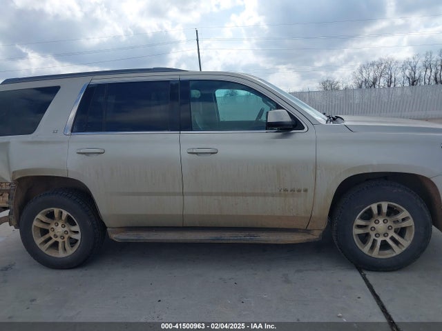 Chevrolet Tahoe Lt 2015 1GNSCBKC4FR182543 Image 13