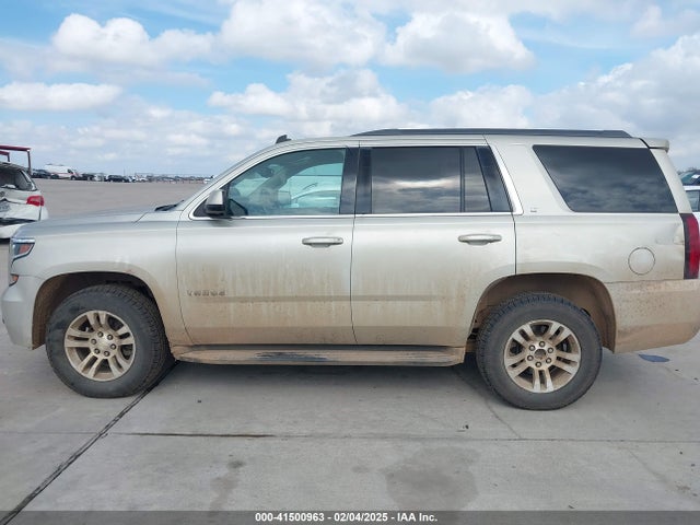 Chevrolet Tahoe Lt 2015 1GNSCBKC4FR182543 Image 14
