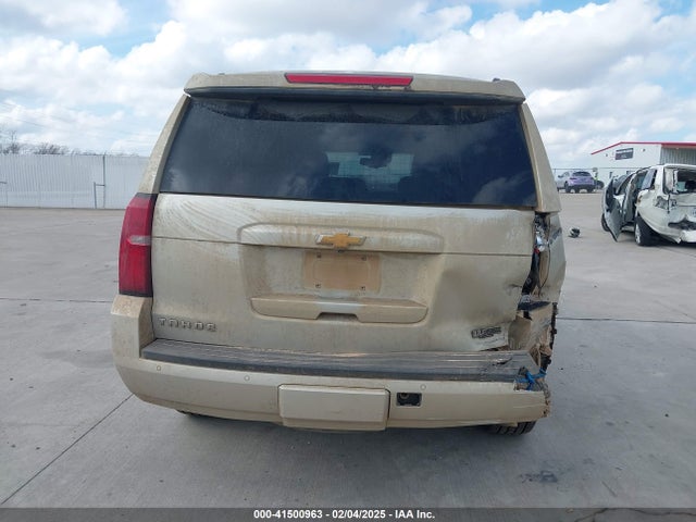 Chevrolet Tahoe Lt 2015 1GNSCBKC4FR182543 Image 16