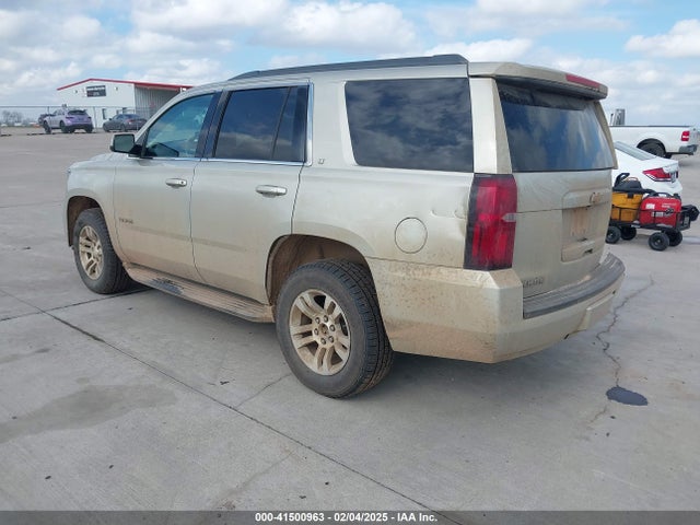 Chevrolet Tahoe Lt 2015 1GNSCBKC4FR182543 Image 3