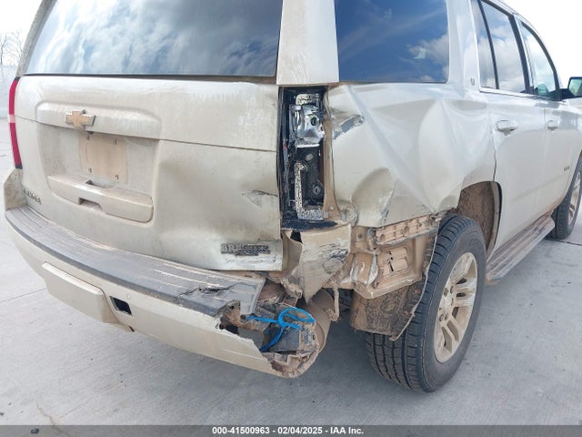 Chevrolet Tahoe Lt 2015 1GNSCBKC4FR182543 Image 6