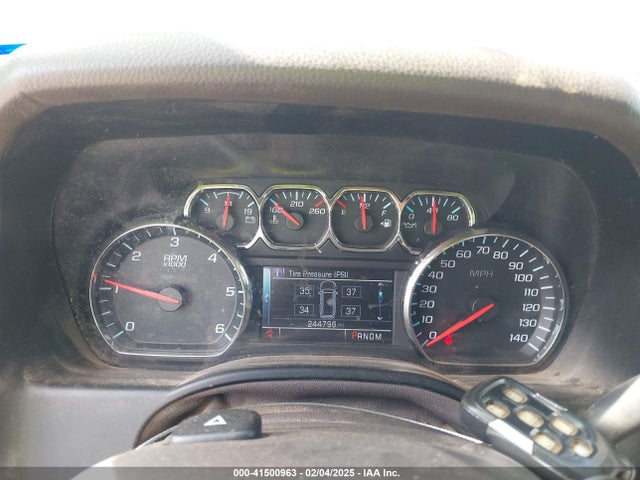 Chevrolet Tahoe Lt 2015 1GNSCBKC4FR182543 Image 7