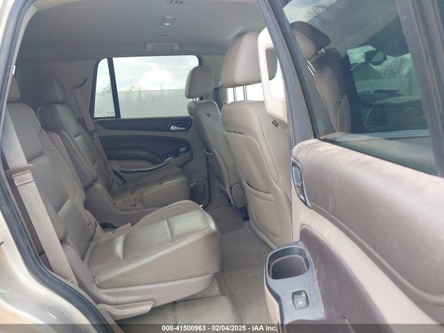 Chevrolet Tahoe Lt 2015 1GNSCBKC4FR182543 Image 8