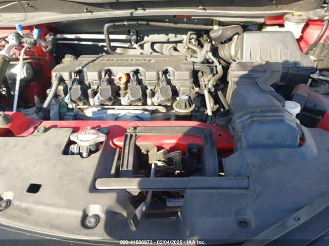 3CZRU5H36JM718491 Honda HR-V LX
