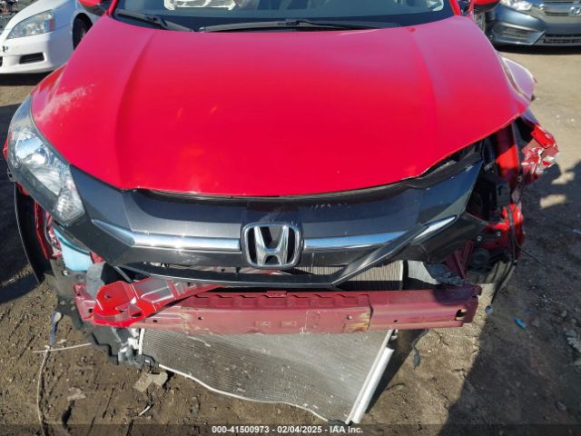 3CZRU5H36JM718491 Honda HR-V LX