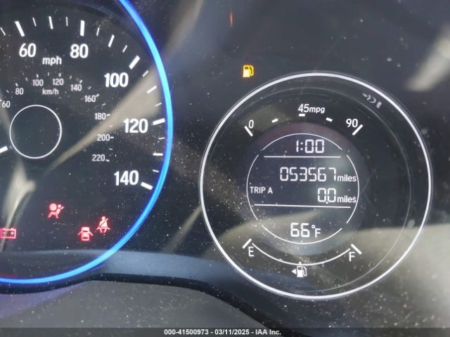 3CZRU5H36JM718491 Honda HR-V LX