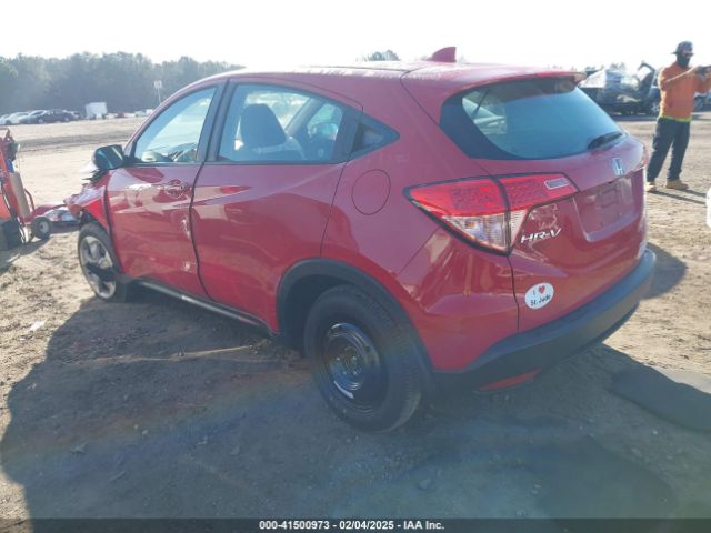3CZRU5H36JM718491 Honda HR-V LX