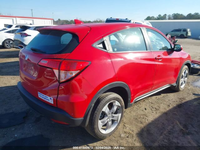 3CZRU5H36JM718491 Honda HR-V LX