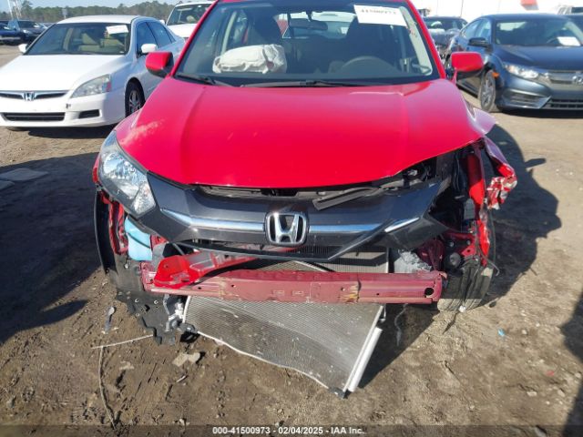 3CZRU5H36JM718491 Honda HR-V LX