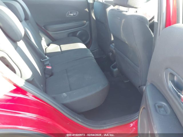 3CZRU5H36JM718491 Honda HR-V LX