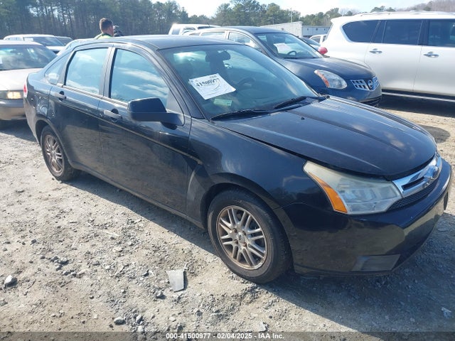 Продажа на аукционе авто 2009 Ford Focus Se, vin: 1FAHP35NX9W193990, номер лота: 41500977