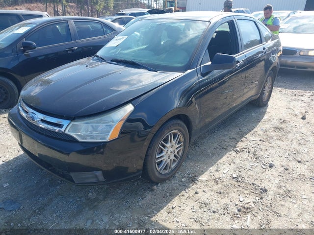Продажа на аукционе авто 2009 Ford Focus Se, vin: 1FAHP35NX9W193990, номер лота: 41500977