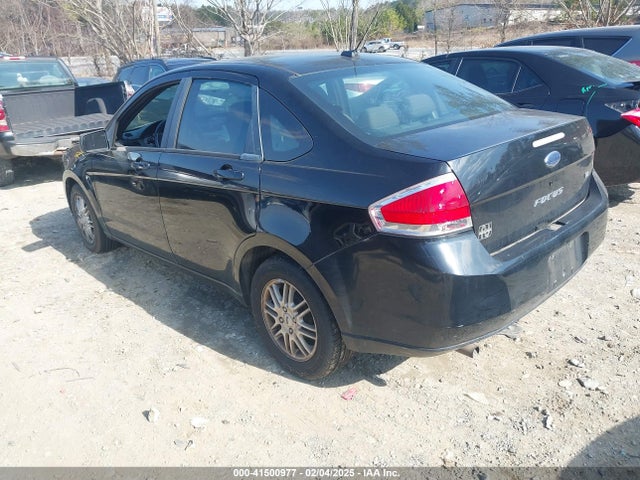 Продажа на аукционе авто 2009 Ford Focus Se, vin: 1FAHP35NX9W193990, номер лота: 41500977