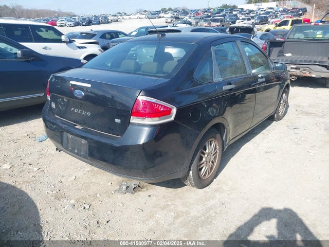 Продажа на аукционе авто 2009 Ford Focus Se, vin: 1FAHP35NX9W193990, номер лота: 41500977