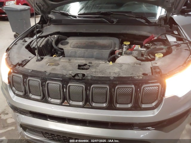 Jeep Compass High Altitude 4x4 2022 3C4NJDCB8NT109002 Image 10