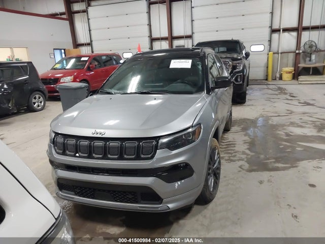 Jeep Compass High Altitude 4x4 2022 3C4NJDCB8NT109002 Image 12