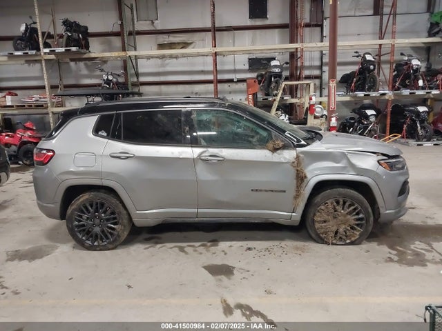 Jeep Compass High Altitude 4x4 2022 3C4NJDCB8NT109002 Image 13