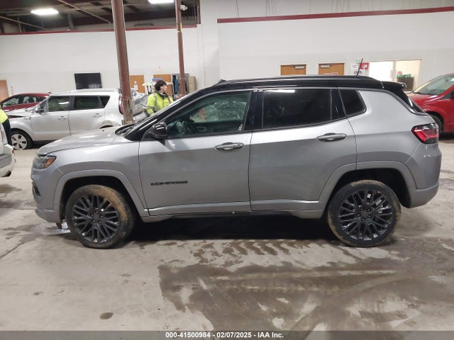 Jeep Compass High Altitude 4x4 2022 3C4NJDCB8NT109002 Image 14