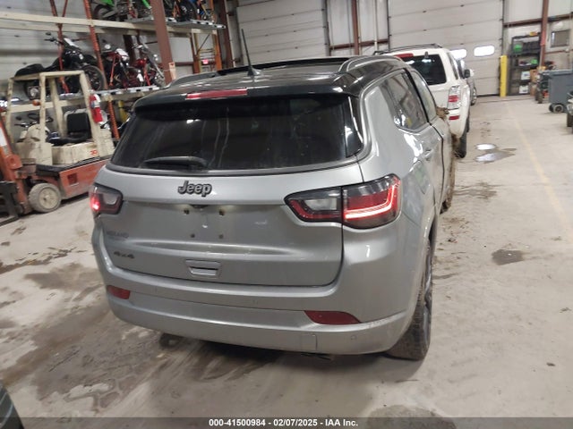Jeep Compass High Altitude 4x4 2022 3C4NJDCB8NT109002 Image 16