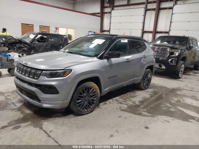Jeep Compass High Altitude 4x4 2022 3C4NJDCB8NT109002 Image 2