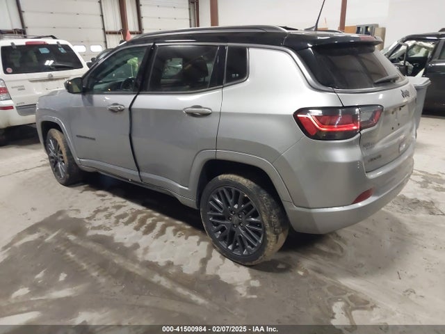 Jeep Compass High Altitude 4x4 2022 3C4NJDCB8NT109002 Image 3