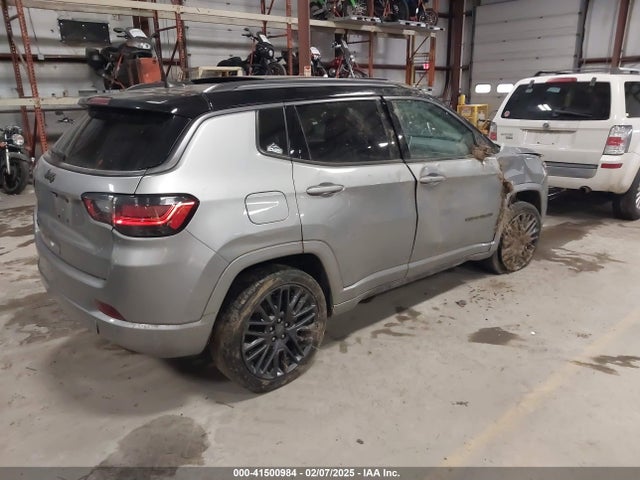Jeep Compass High Altitude 4x4 2022 3C4NJDCB8NT109002 Image 4