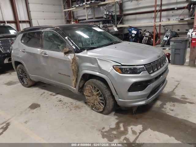 Jeep Compass High Altitude 4x4 2022 3C4NJDCB8NT109002 Image 6