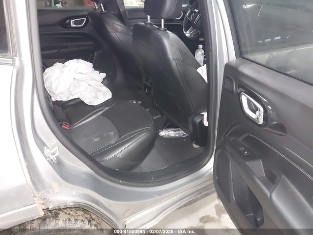 Jeep Compass High Altitude 4x4 2022 3C4NJDCB8NT109002 Image 8