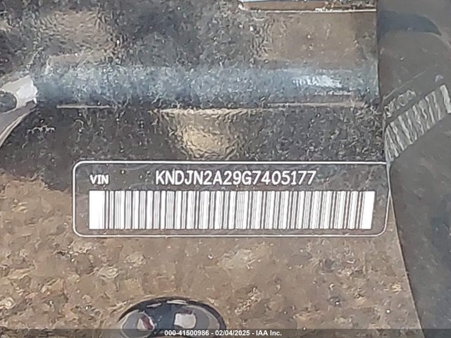 KNDJN2A29G7405177 KIA Soul