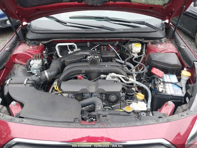 Subaru Outback 2.5i Limited 2019 4S4BSANCXK3350728 Image 10