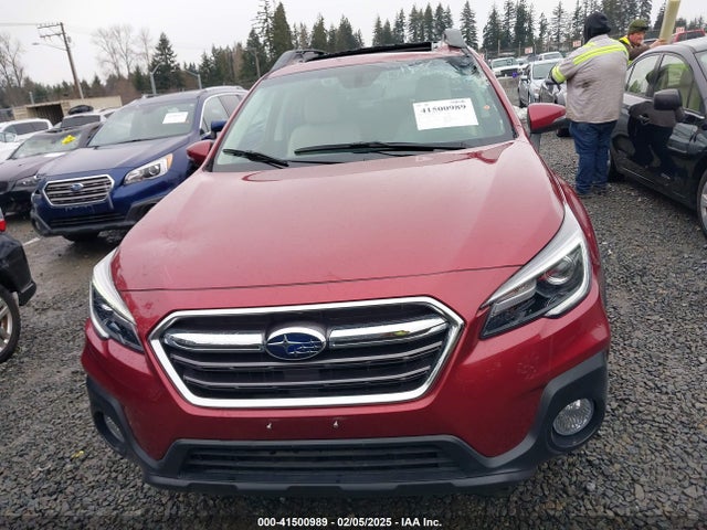 Subaru Outback 2.5i Limited 2019 4S4BSANCXK3350728 Image 12