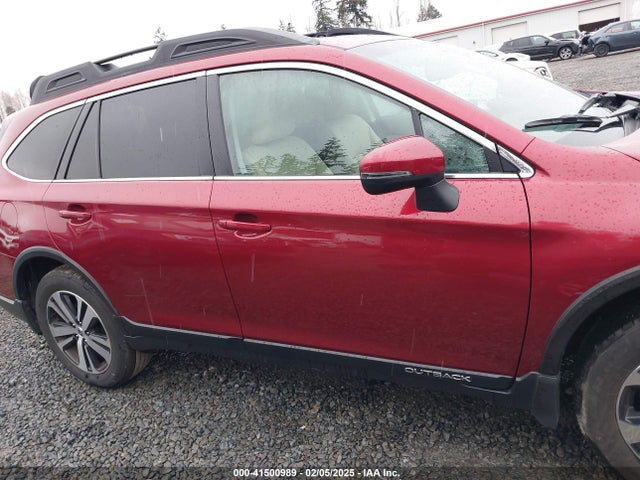 Subaru Outback 2.5i Limited 2019 4S4BSANCXK3350728 Image 13