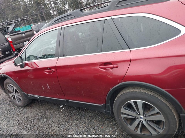 Subaru Outback 2.5i Limited 2019 4S4BSANCXK3350728 Image 14