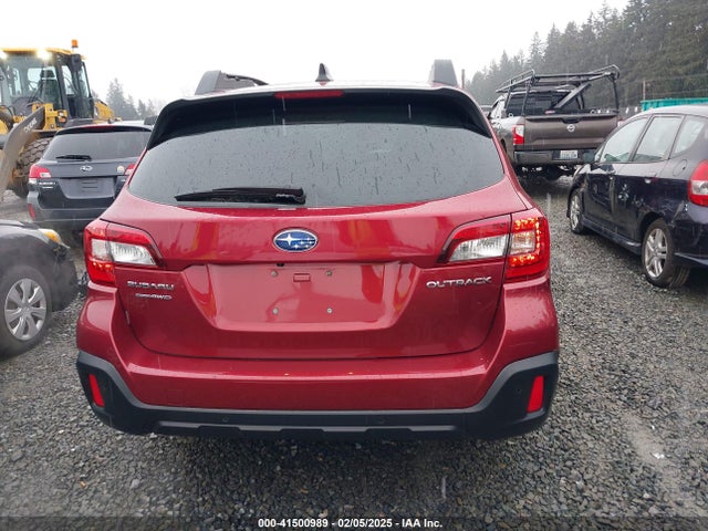 Subaru Outback 2.5i Limited 2019 4S4BSANCXK3350728 Image 16