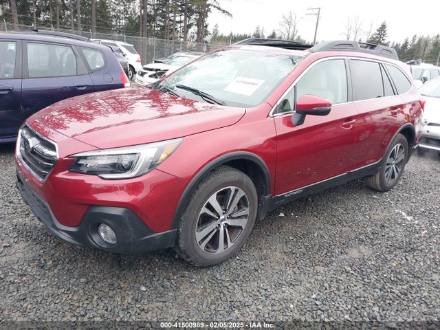 Subaru Outback 2.5i Limited 2019 4S4BSANCXK3350728 Image 2