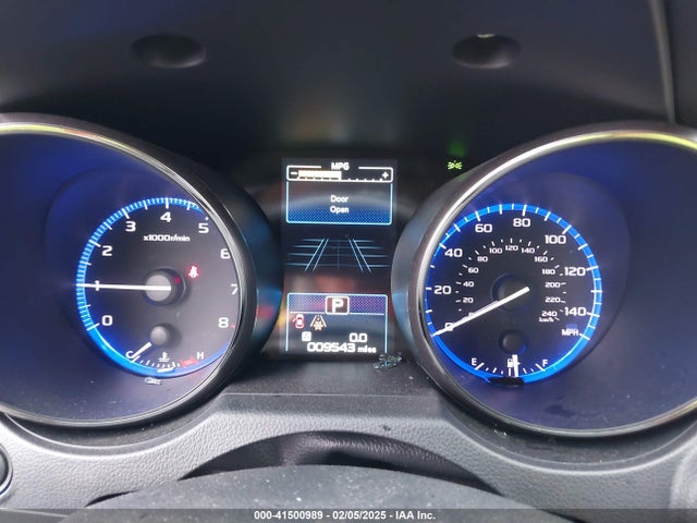 Subaru Outback 2.5i Limited 2019 4S4BSANCXK3350728 Image 7