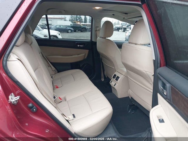 Subaru Outback 2.5i Limited 2019 4S4BSANCXK3350728 Image 8