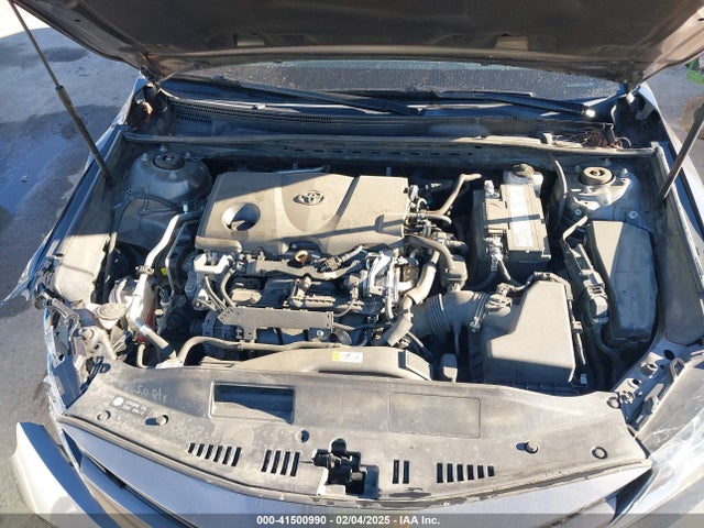 4T1B11HK9KU848550 Toyota CAMRY LE