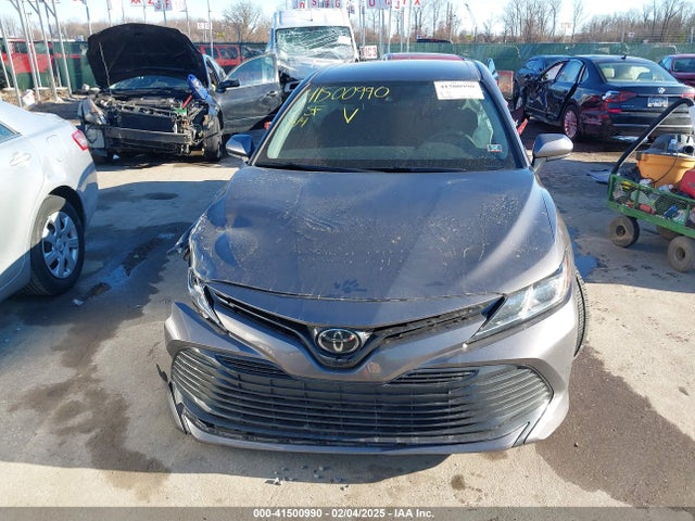 4T1B11HK9KU848550 Toyota CAMRY LE