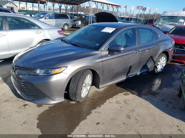 4T1B11HK9KU848550 Toyota CAMRY LE