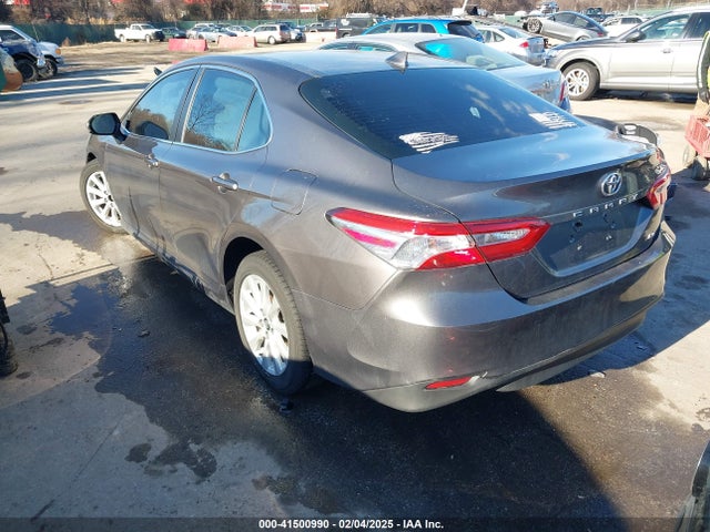 4T1B11HK9KU848550 Toyota CAMRY LE