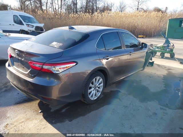 4T1B11HK9KU848550 Toyota CAMRY LE
